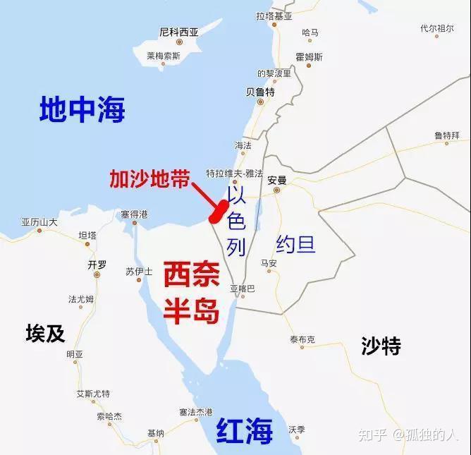 「红海变死海」伤及埃及经济,埃及总统称苏伊士运河收入减少近半,这意