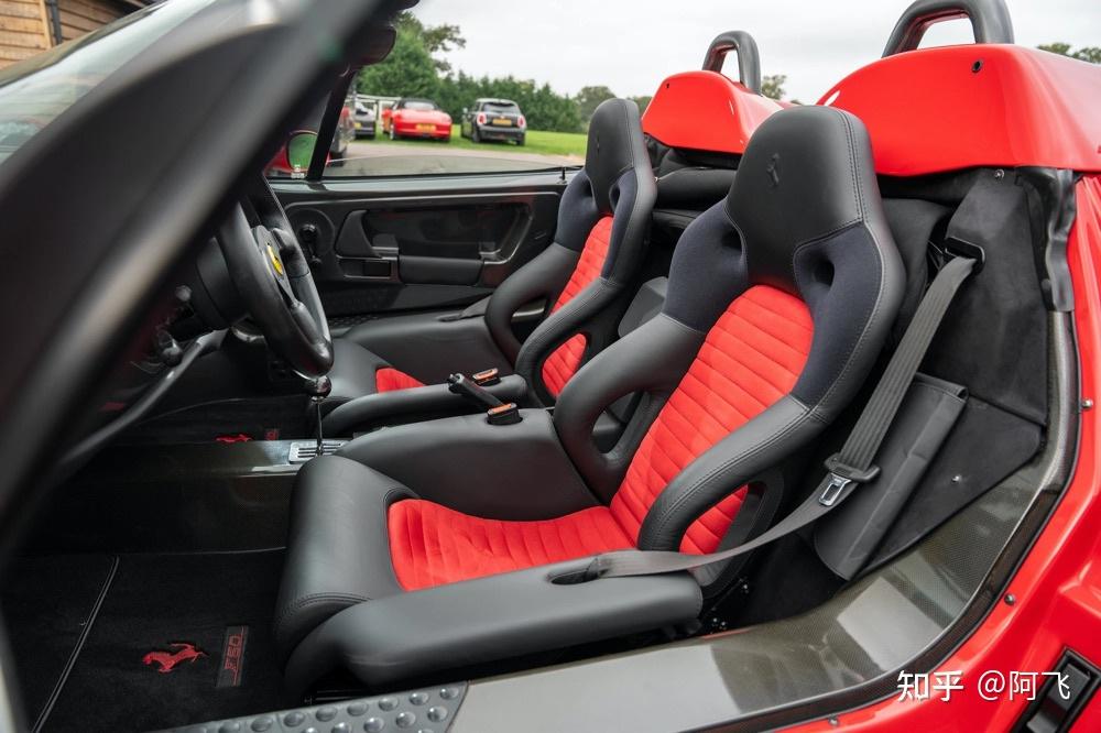 摇滚明星拥有过的法拉利你稀罕吗这辆法拉利f50还送一堆周边