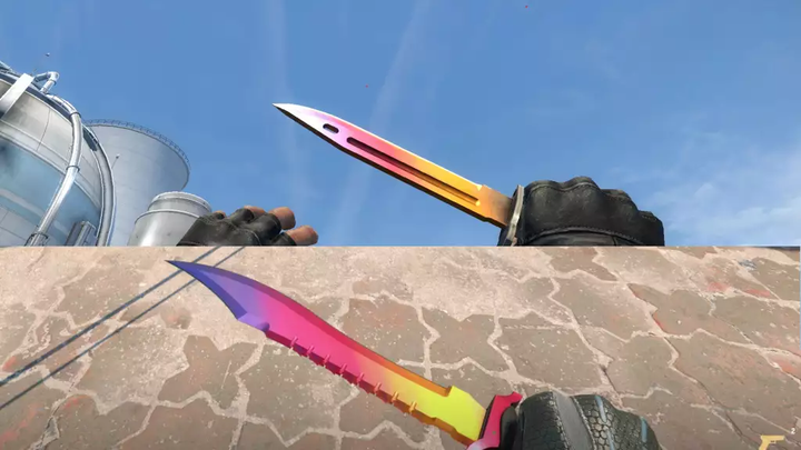 从CSGO升级到CS2刀会有什么变化bbaskins为你解析 - 知乎