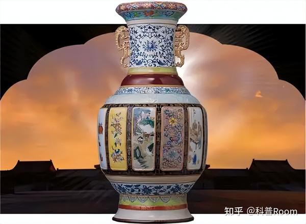 “国礼瓷”究竟有什么名头？全球仅三人获得，堪称中国国礼之最 - 知乎