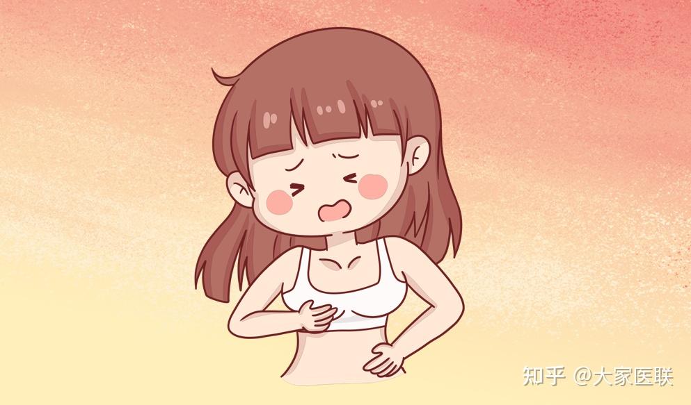 乳腺結節不疼不癢更應注意