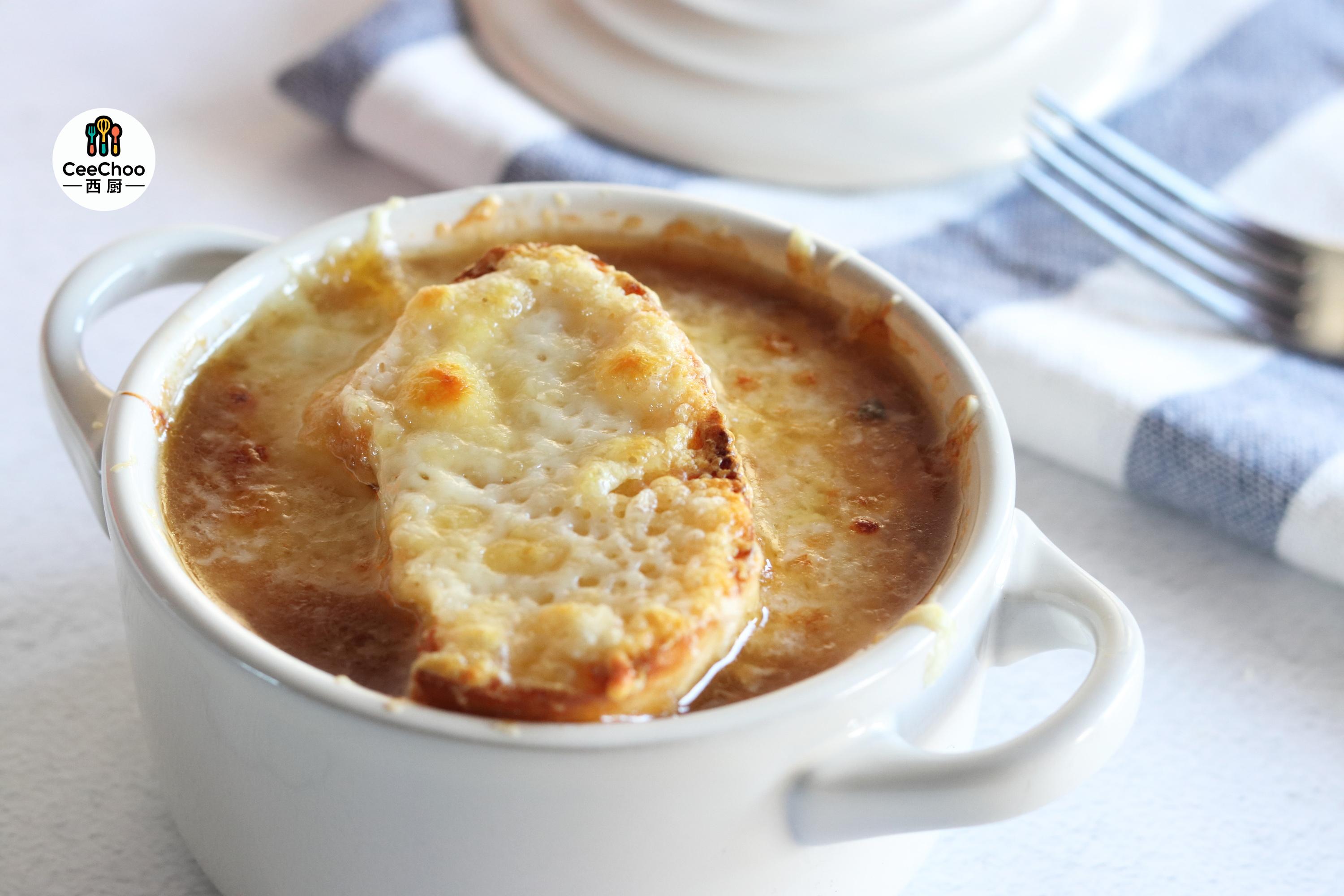 法式经典：洋葱汤 | Soupe à l'oignon gratinée - 知乎
