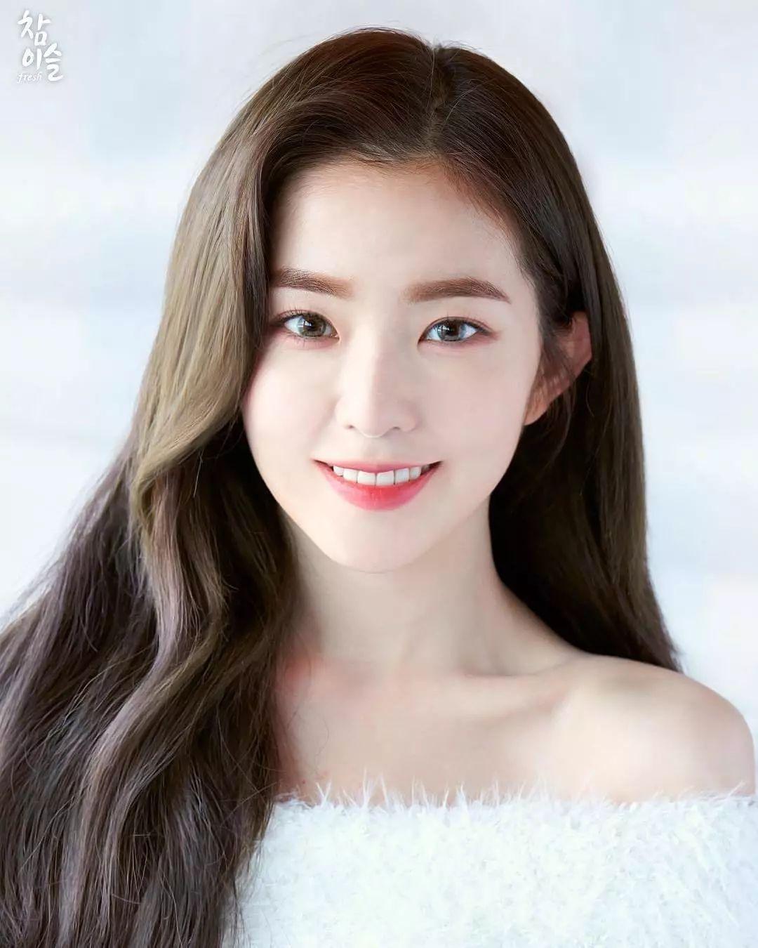 安艺媛 - 17岁韩国模特 真的好温柔的美感～