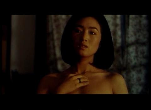 Nadie quiere ser una modelo desnuda, Gong Li solo puede pintar frente a sí misma en el espejo - "Painting Soul"