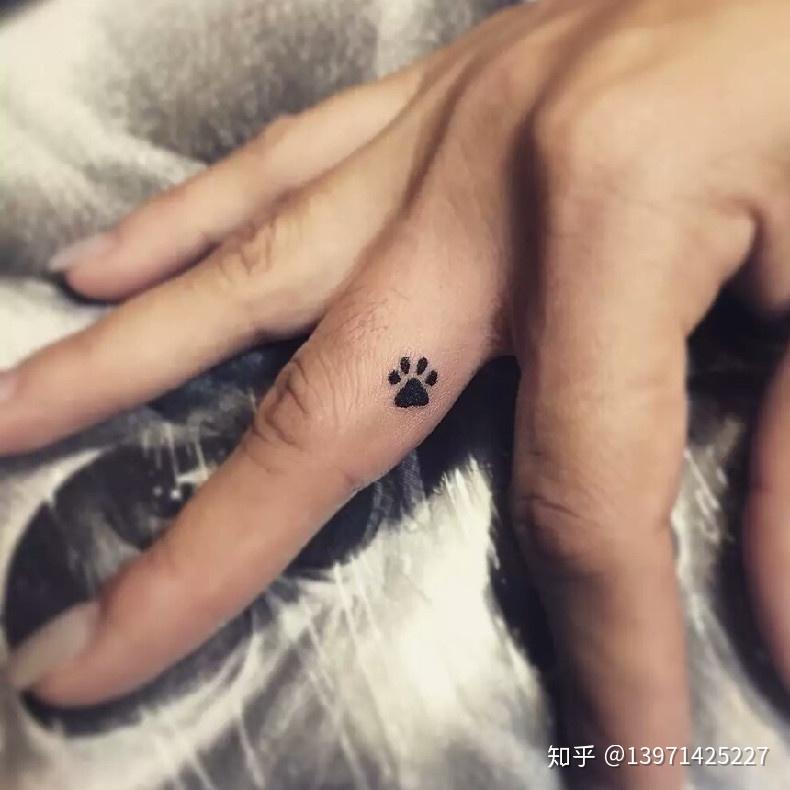 手上纹什么好看