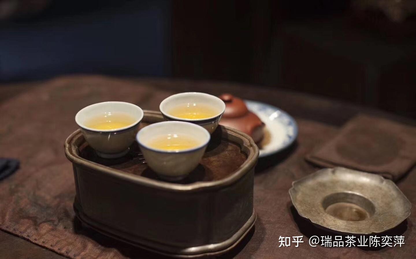告诉你为什么潮汕人那么喜欢“食茶” - 知乎