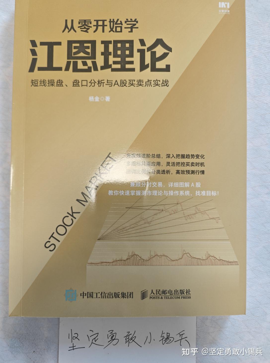 【读过才推荐系列】炒股精选40本书籍——买书学习花钱强过无知炒股亏钱 - 知乎