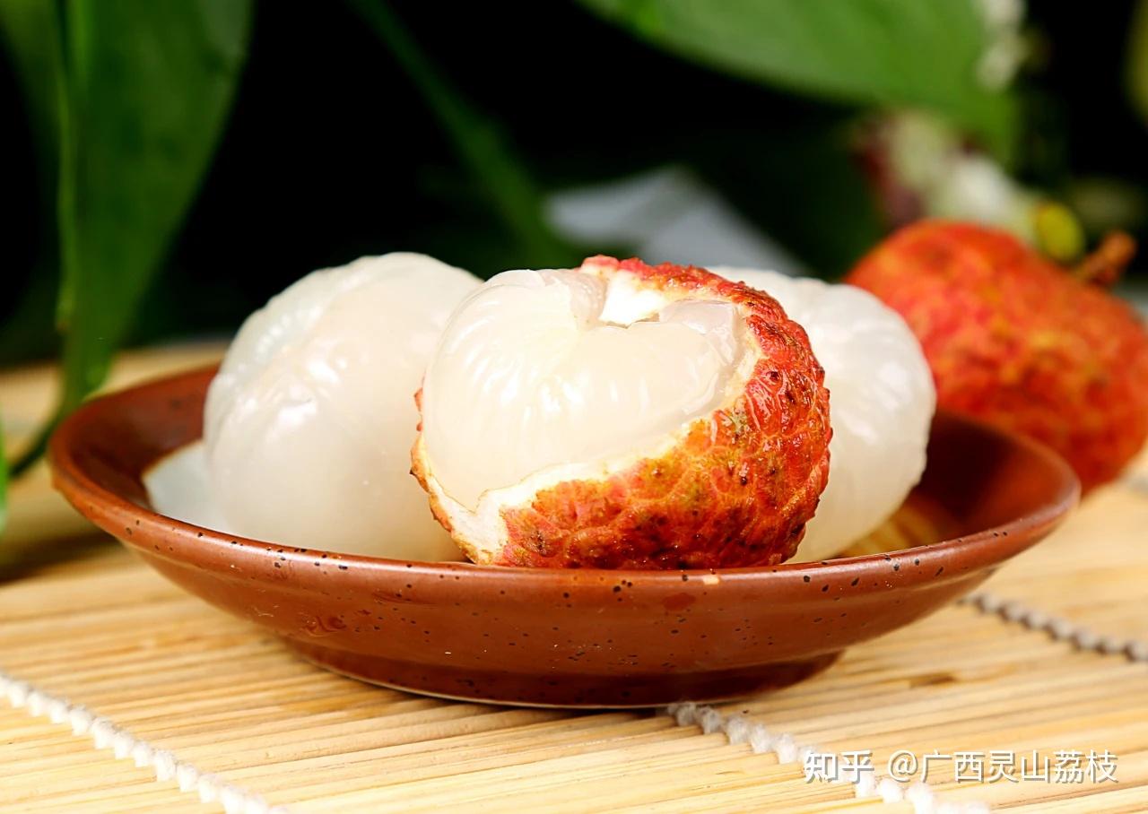 夏已至，诚邀您品尝我们家乡的广西灵山荔枝 - 知乎