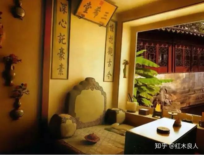 古人的书房什么样?都是怎么布置的? - 知乎