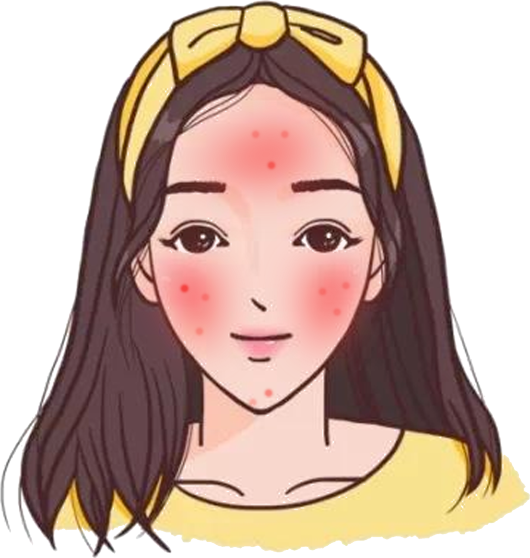 春季皮肤敏感泛红改如何改善