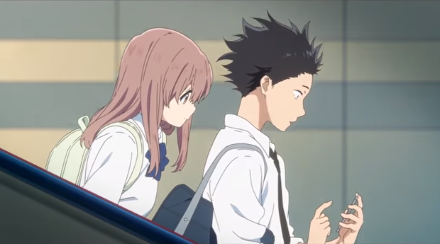 争议旋涡中的 声之形 你看懂导演的心思了吗 知乎