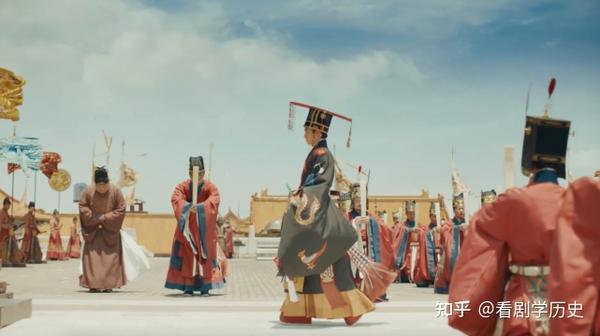 这才是皇帝“走”丹陛石的正确姿势! - 知乎