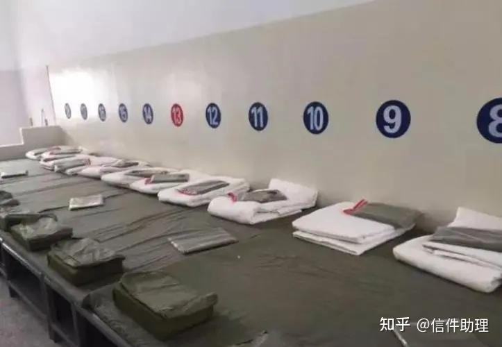看守所的生活,里面的一天是这样度过的. - 知乎