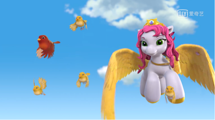 盘点小马菲莉最全种族分类强烈建议收藏