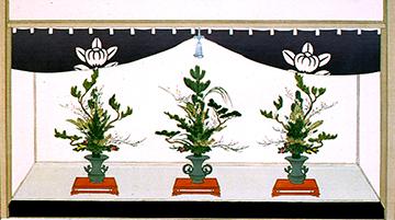 歴史 池坊華道 知乎