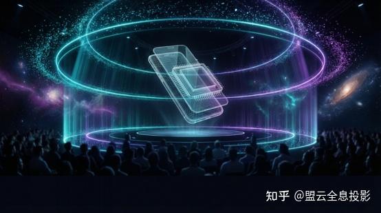 发布会不止Keynote,全息技术让你的每一场亮相都成为“名场面” - 知乎