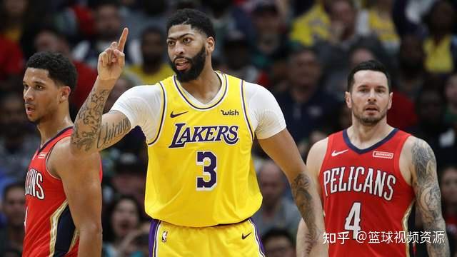 浓眉(安东尼戴维斯)是否无解?