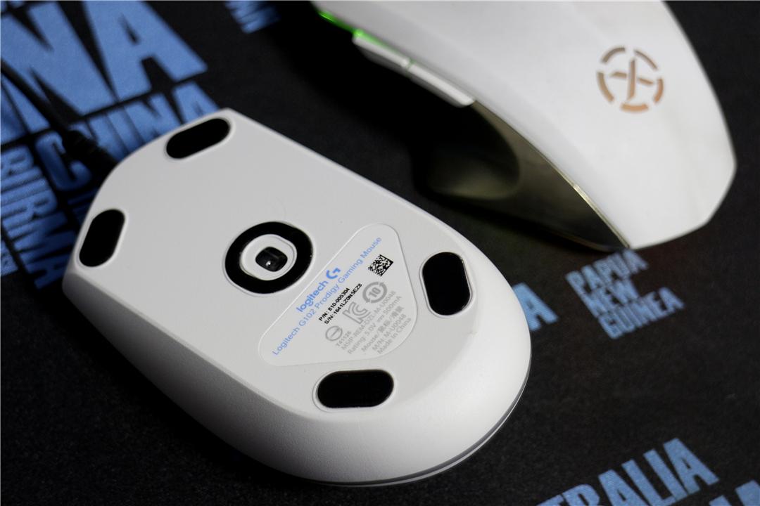 罗技g102这款鼠标怎么样