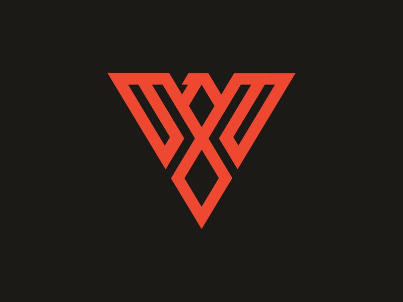 天空王者20款老鹰元素logo设计