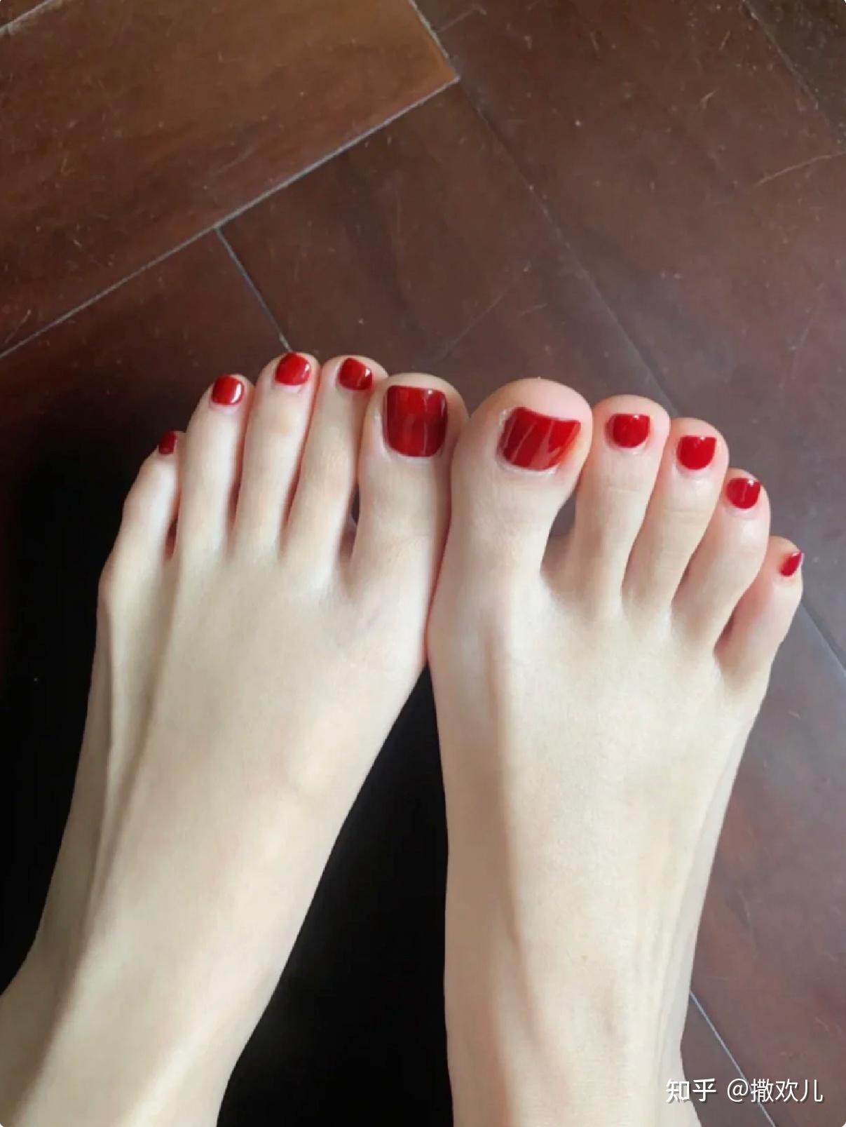 脚对于女生来说意味着什么