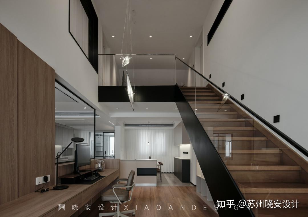 复式房装修,怎么把楼梯装完美?? - 知乎