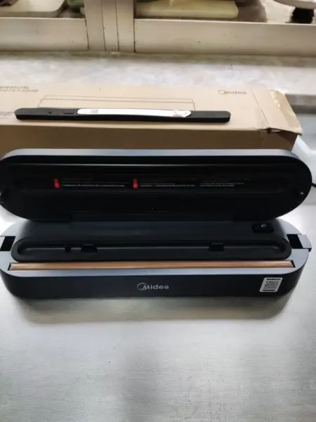 美的真空封口机怎么样,质量非常好,功力很大 - 知乎