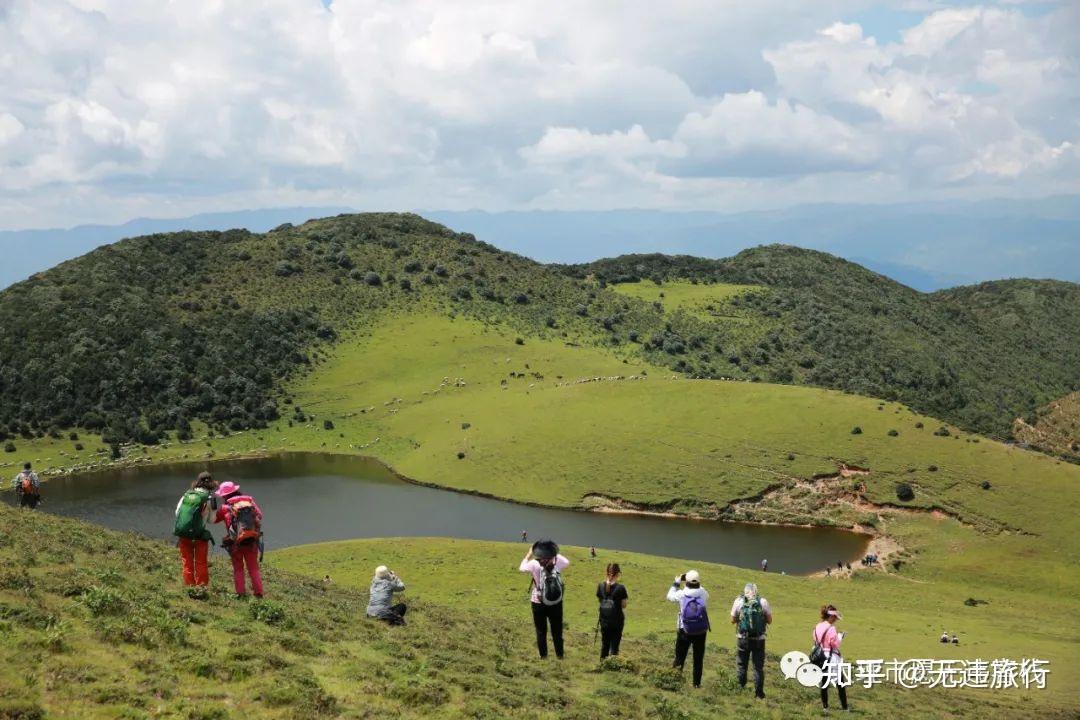 大理洱源鸟吊山,小众徒步之地!第8次去旅行,风光依旧无限美!