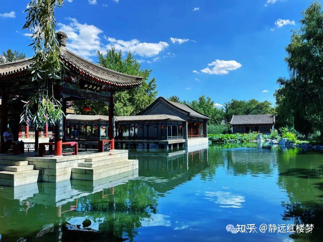 北京的北京大观园值得去吗?有什么游览攻略分享?