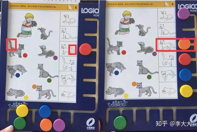 培养37岁孩子逻辑思维能力的工具逻辑狗附资料