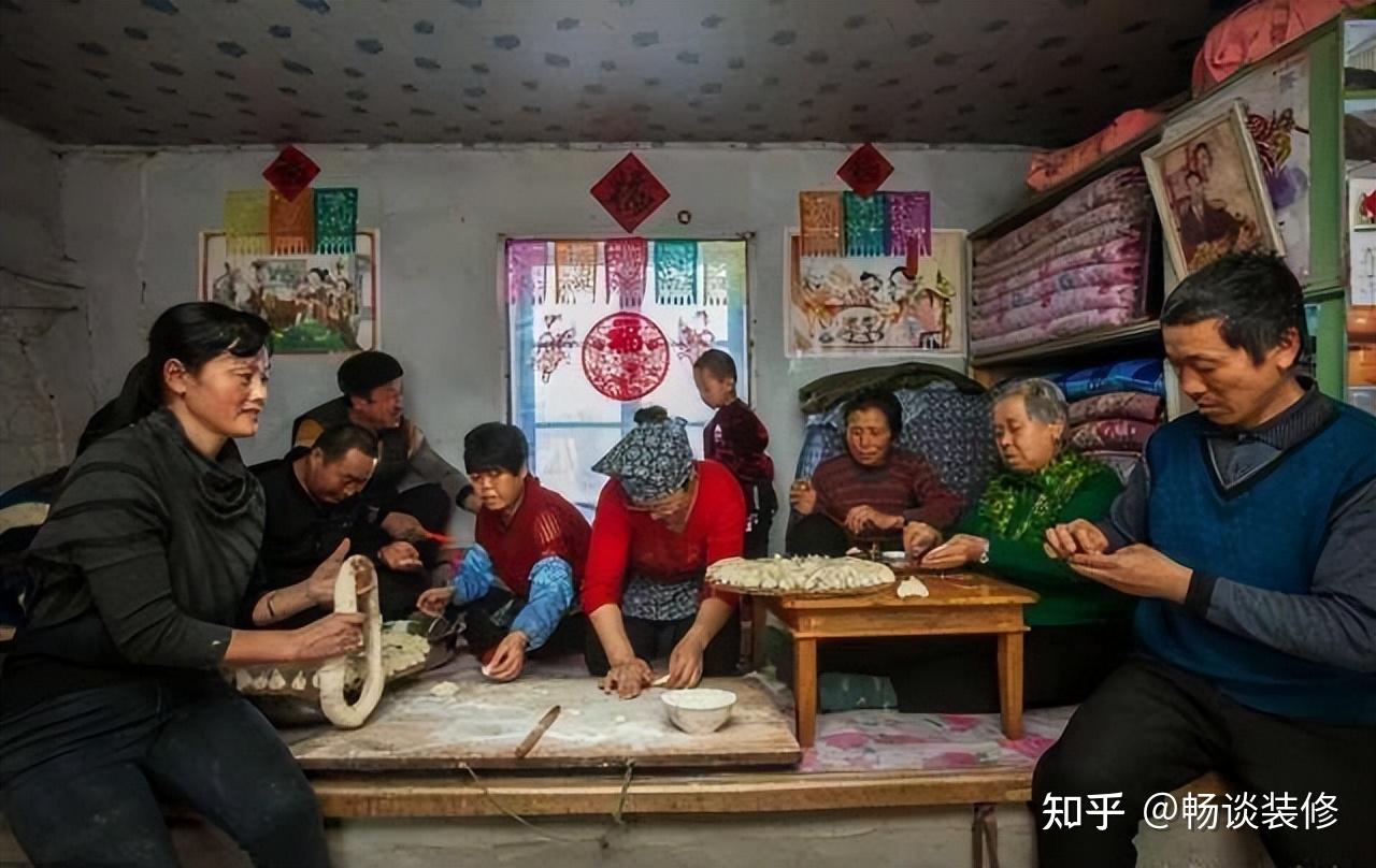 住东北大炕是怎样一种体验? - 知乎