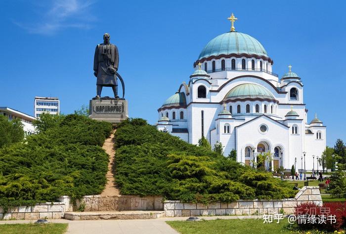 科索沃问题,巴尔干半岛的"火药桶",塞尔维亚是斯拉夫的佼佼者