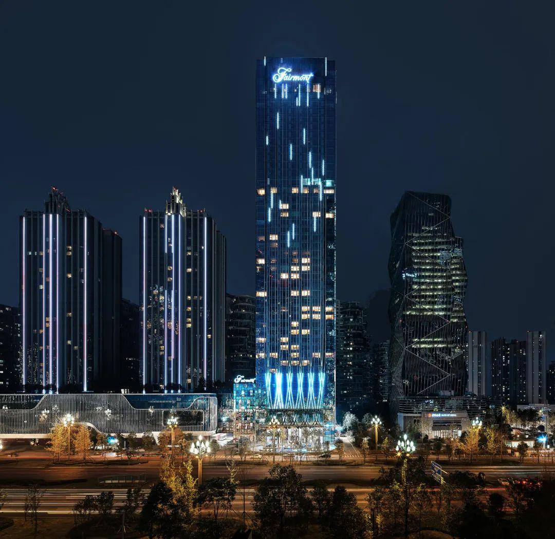 耀出行 x 成都棕榈泉费尔蒙酒店 | 探寻高品质生活方式