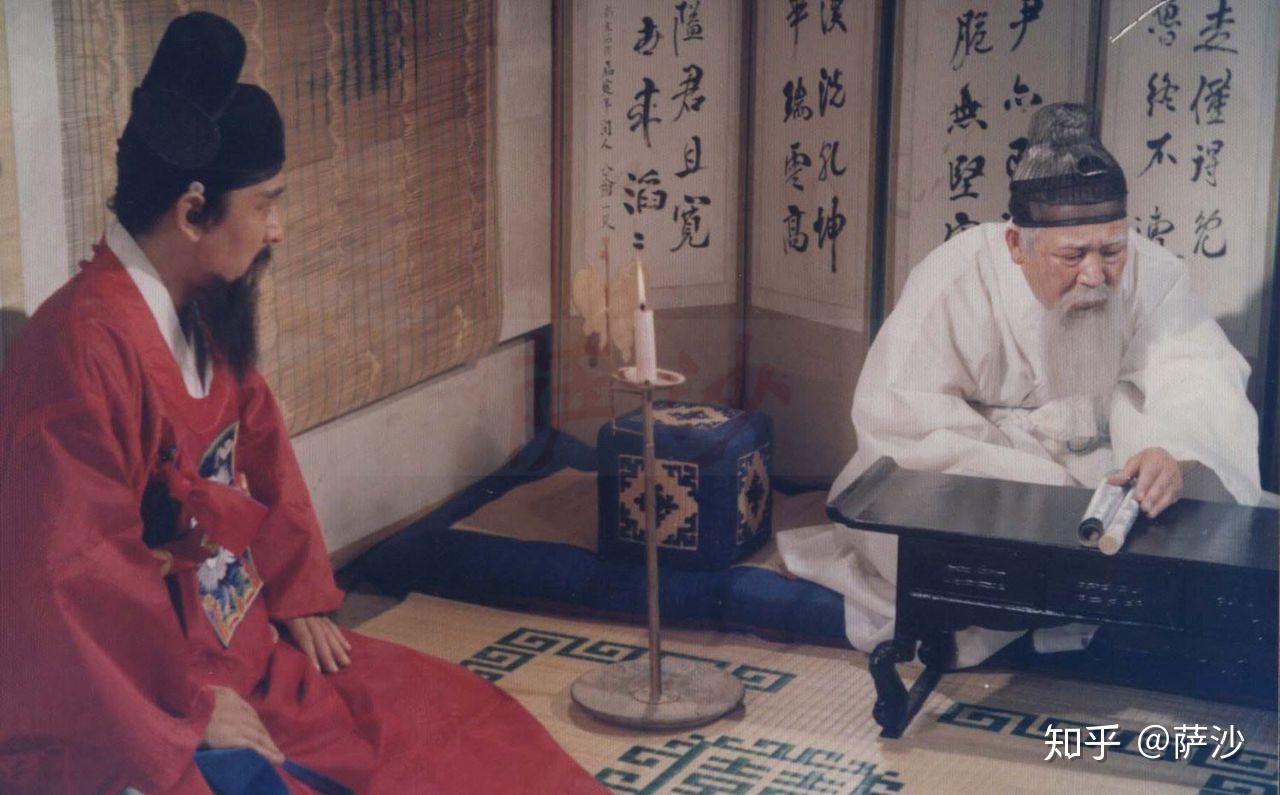 10月9日朝鲜世宗大王公布韩文谚文字母表:没有李祹就没有韩国 - 知乎