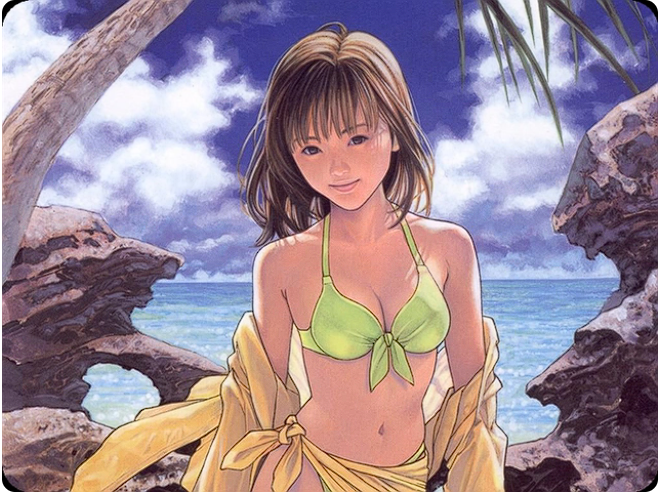 致无处安放的青春骚年时代——女性灵魂画师桂正和与《电影少女》 知乎