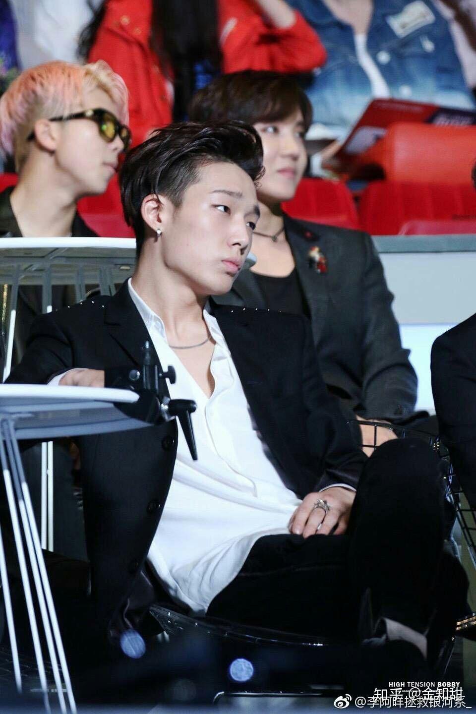 金知元bobby是个怎么样的人(性格)? - 知乎