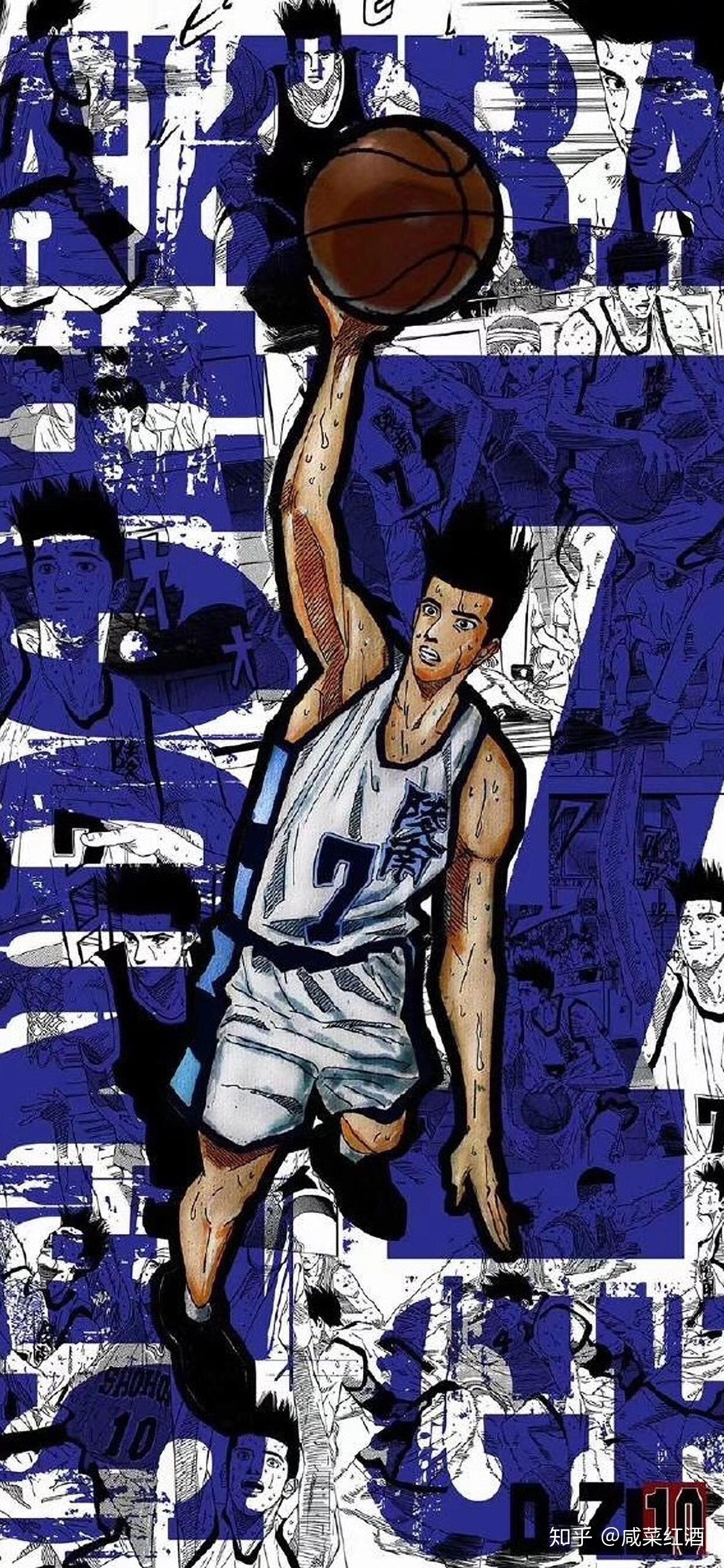 有仙道的手机壁纸吗.谢谢? - 知乎