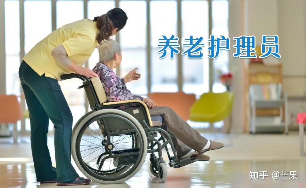 如何报考《养老护理员》职业技能等级证书?