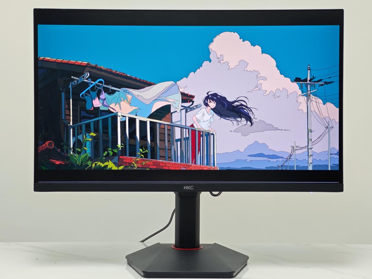 27寸电27寸电竞显示器横评!hkc,aoc,飞利浦,哪款更具质价比?