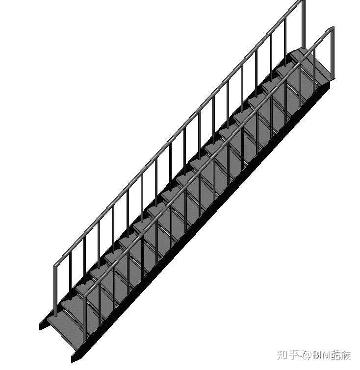 族迹|一种标准图集—钢梯 - 知乎