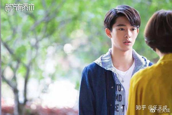 再见少年组建双张组合张子枫张宥浩