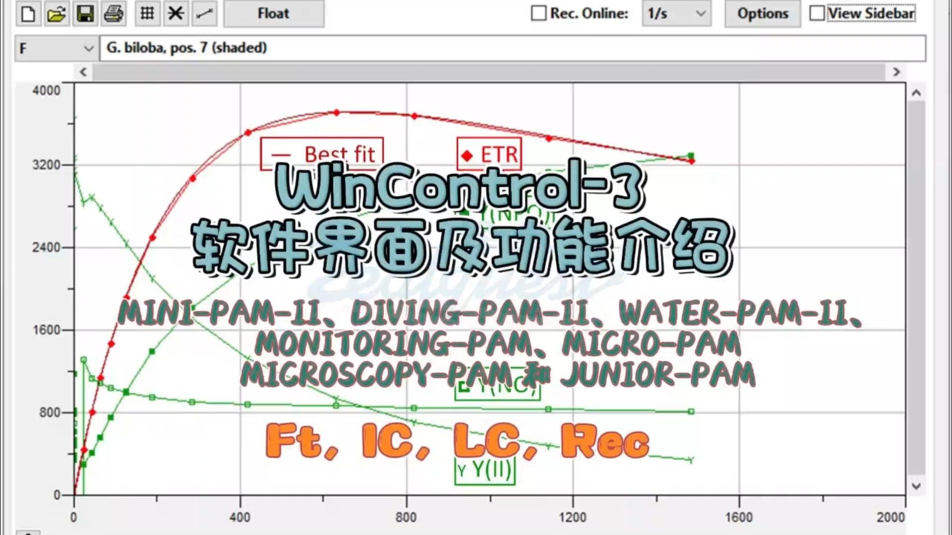 Win Control WinControl-3软件界面及功能介绍 - 知乎