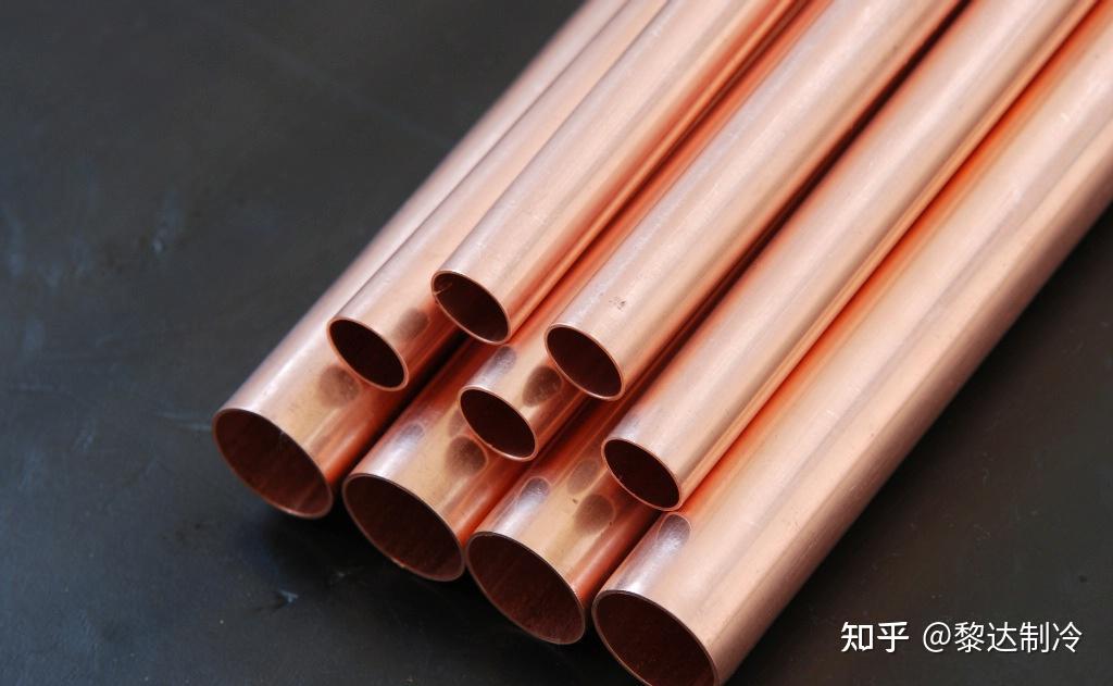 空调铜管焊接操作 知乎 