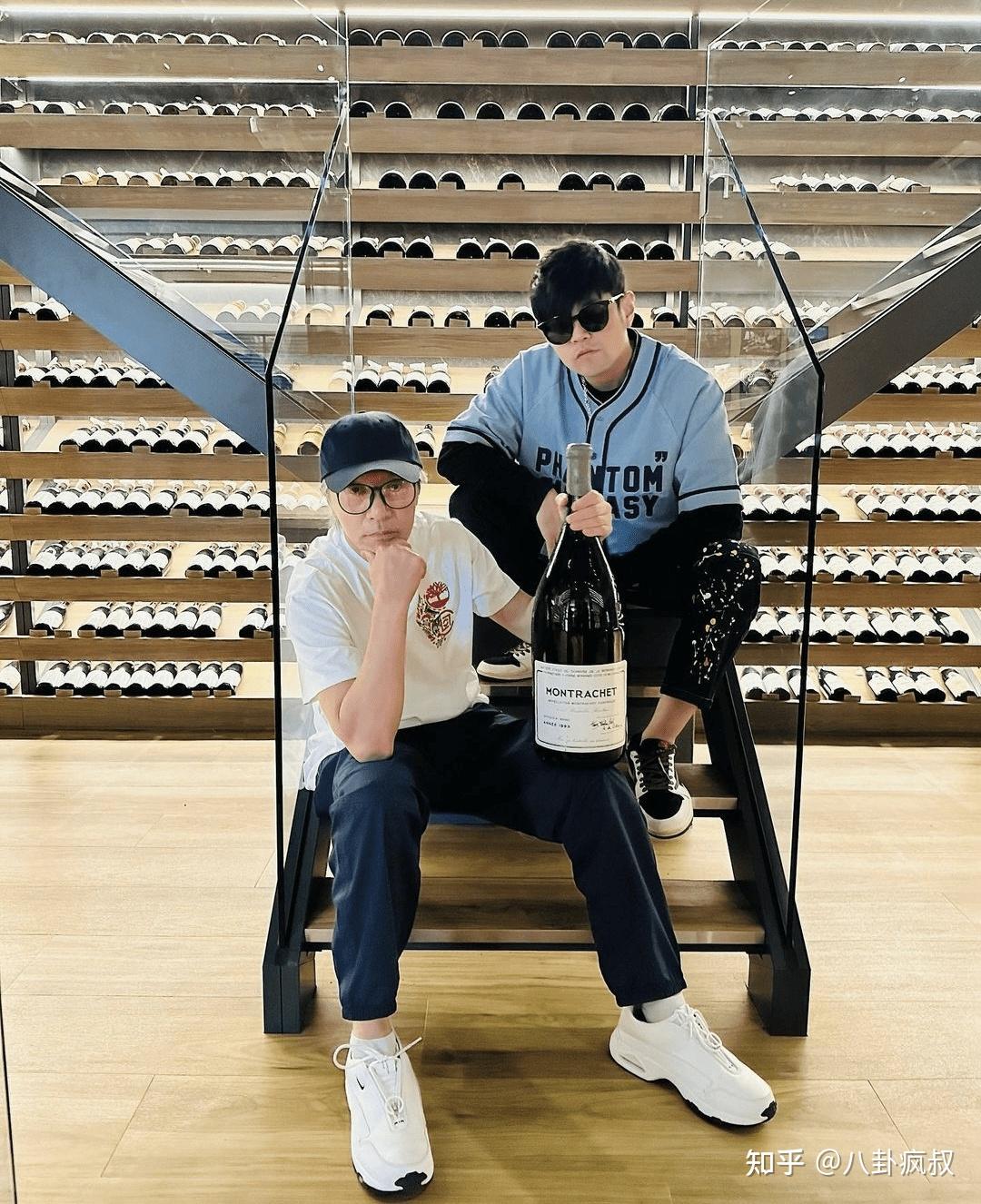 周杰伦和周星驰在下一盘很大的棋