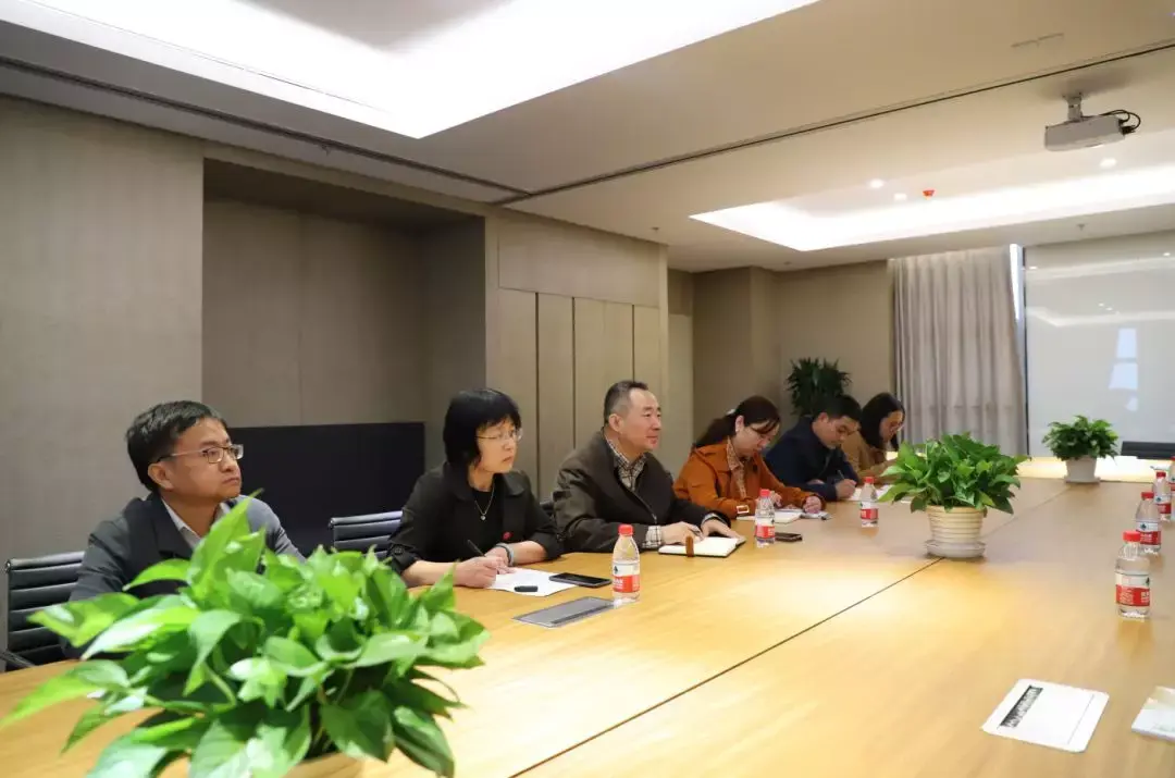 雁塔促发展,慧康助卓越丨雁塔区领导莅临慧康生物科技产业园调研