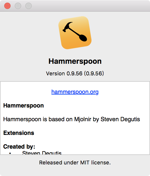 hammerspoon vim