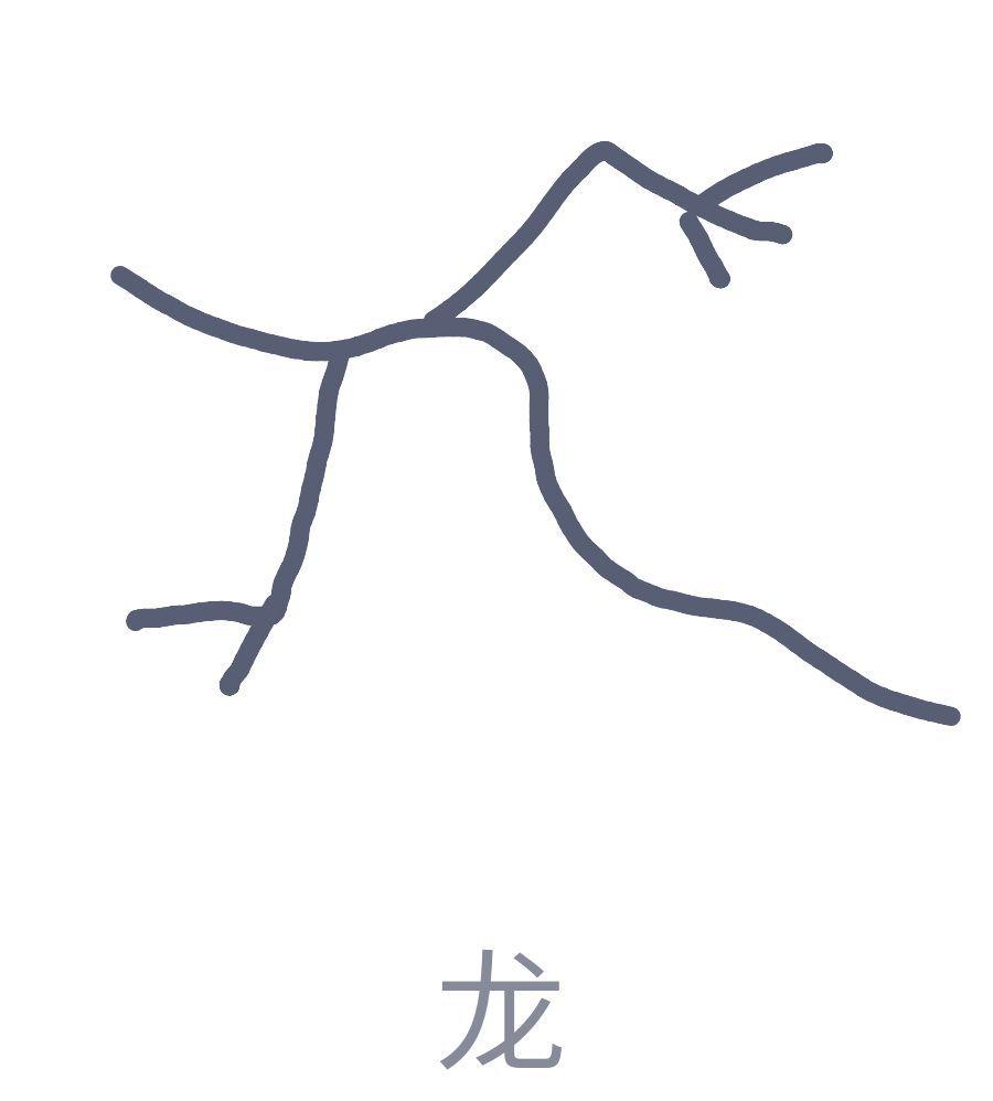 qq画画红包龙怎么画? - 知乎