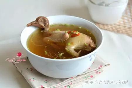 鴿子怎麼煲湯