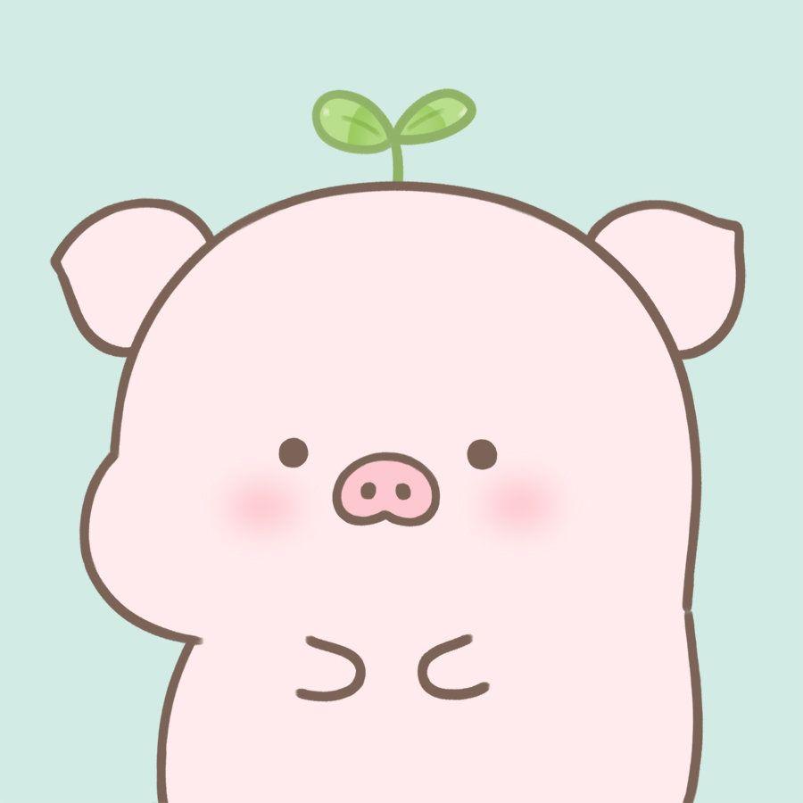 有没有关于猪猪的头像