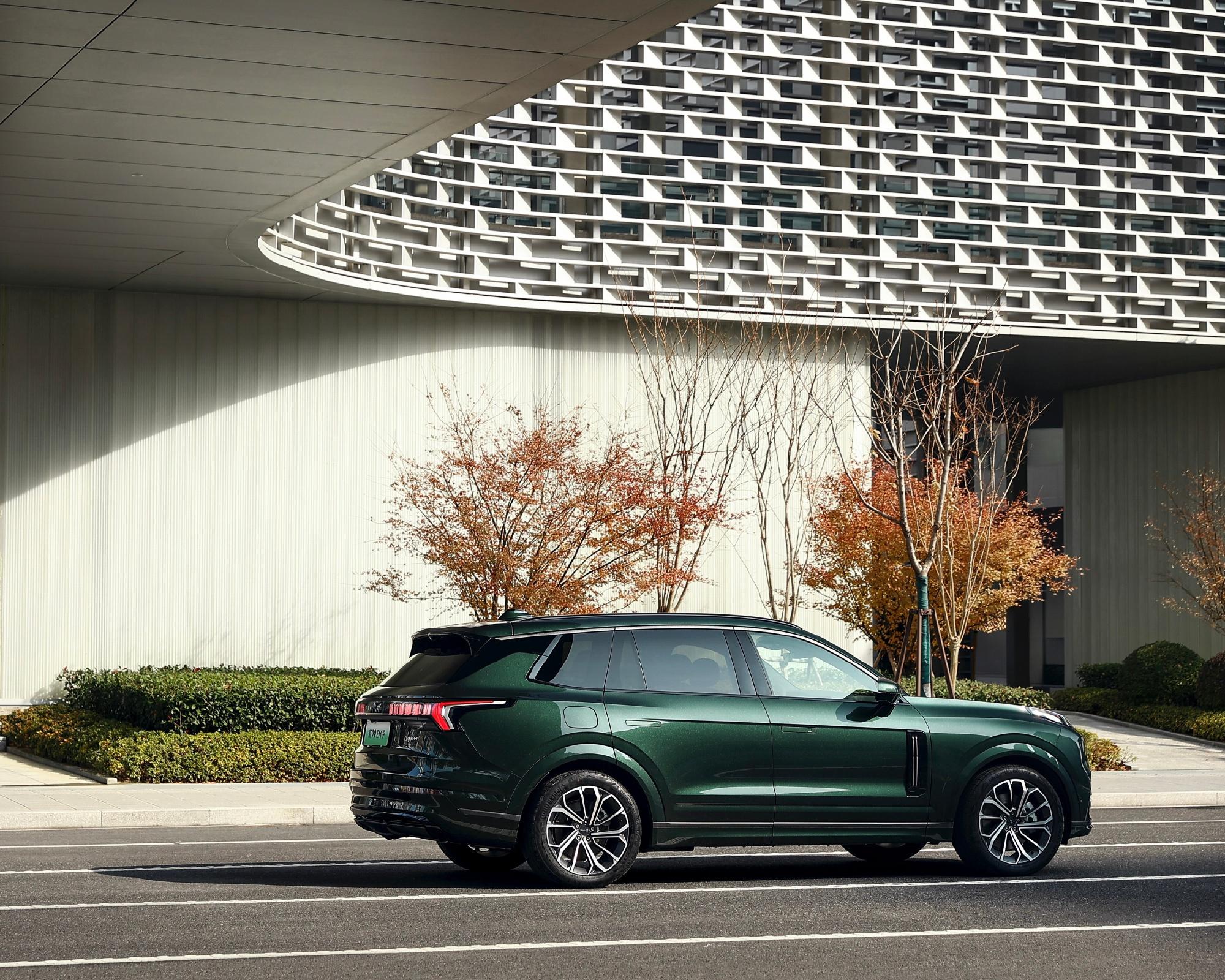 与沃尔沃xc90同平台新款领克09emp将于1月16日上市