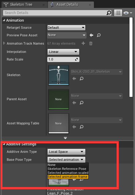 Additive Animation Examples Apply Additive 动画节点 - 知乎